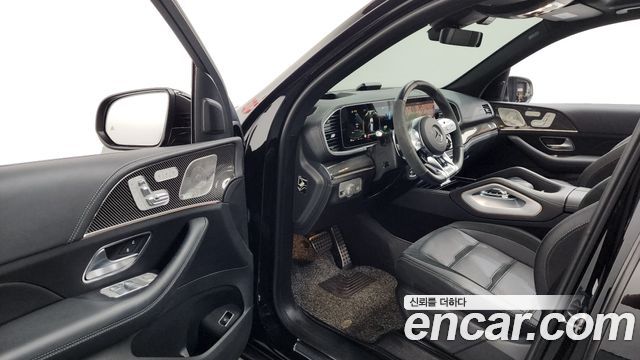 Mercedes-Benz GLE-Class AMG GLE53 4MATIC+