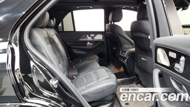 Mercedes-Benz GLE-Class AMG GLE53 4MATIC+