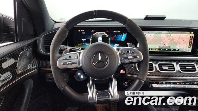 Mercedes-Benz GLE-Class AMG GLE53 4MATIC+