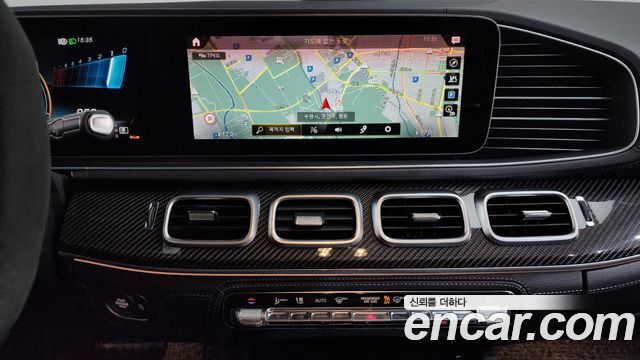 Mercedes-Benz GLE-Class AMG GLE53 4MATIC+