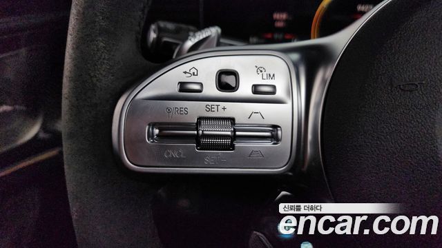 Mercedes-Benz GLE-Class AMG GLE53 4MATIC+