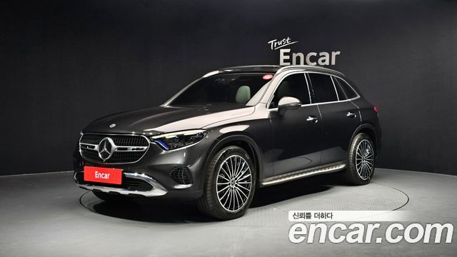Mercedes-Benz GLC-Class GLC 300 4MATIC Avantgarde