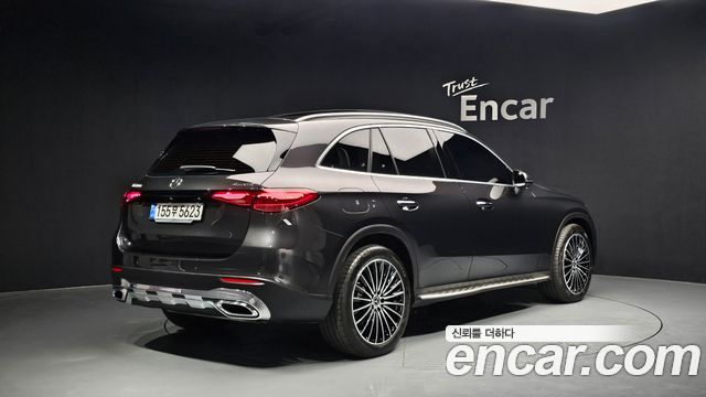 Mercedes-Benz GLC-Class GLC 300 4MATIC Avantgarde
