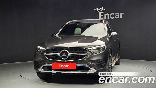 Mercedes-Benz GLC-Class GLC 300 4MATIC Avantgarde