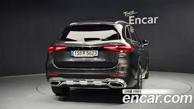 Mercedes-Benz GLC-Class GLC 300 4MATIC Avantgarde
