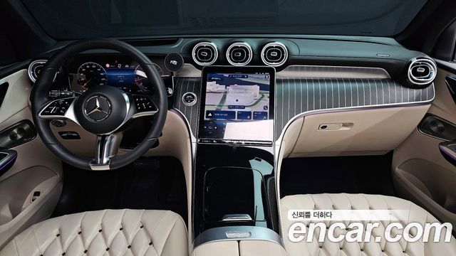 Mercedes-Benz GLC-Class GLC 300 4MATIC Avantgarde