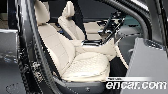 Mercedes-Benz GLC-Class GLC 300 4MATIC Avantgarde