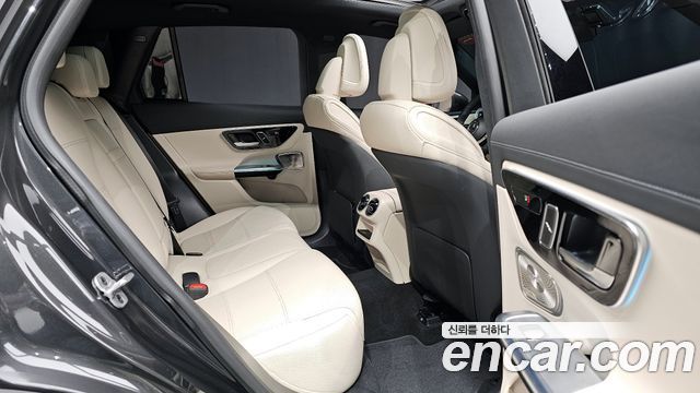 Mercedes-Benz GLC-Class GLC 300 4MATIC Avantgarde