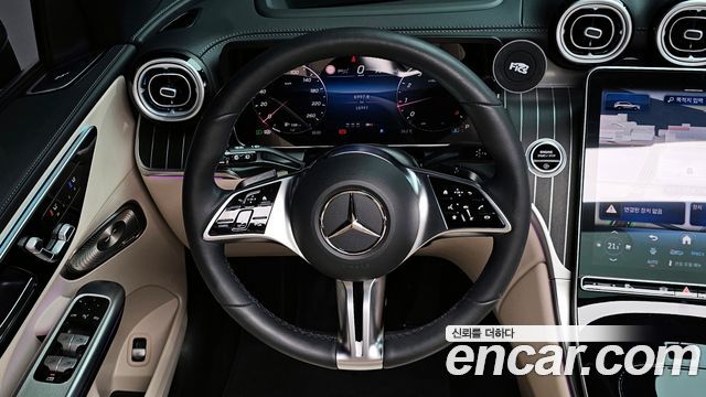 Mercedes-Benz GLC-Class GLC 300 4MATIC Avantgarde