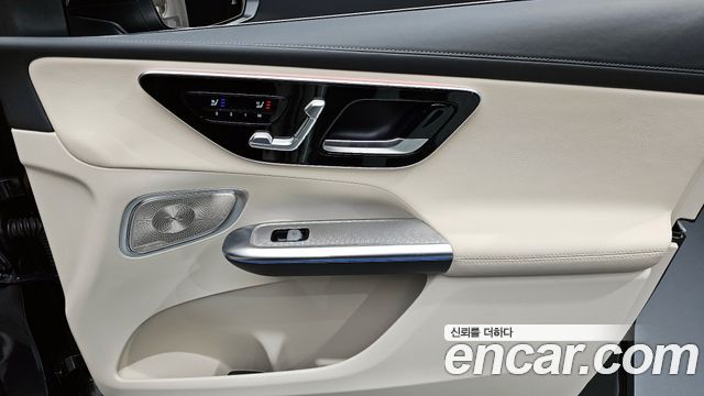Mercedes-Benz GLC-Class GLC 300 4MATIC Avantgarde