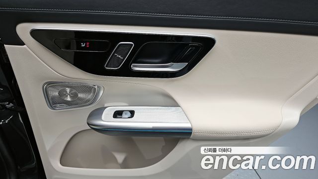 Mercedes-Benz GLC-Class GLC 300 4MATIC Avantgarde