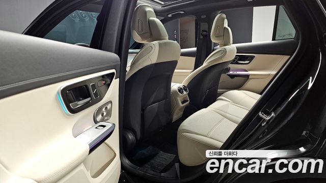 Mercedes-Benz GLC-Class GLC 300 4MATIC Avantgarde