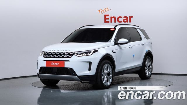 Land Rover Discovery Sport P250 SE