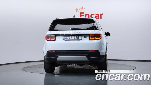 Land Rover Discovery Sport P250 SE