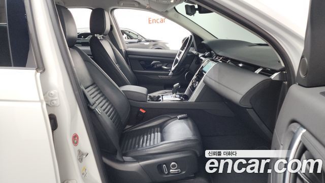 Land Rover Discovery Sport P250 SE