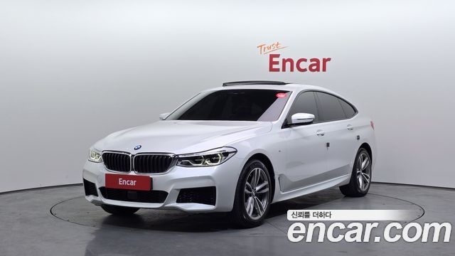 BMW Gran Turismo 630i xDrive M Sport