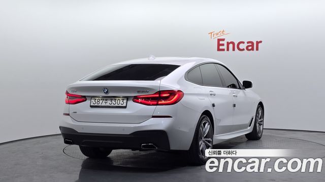 BMW Gran Turismo 630i xDrive M Sport