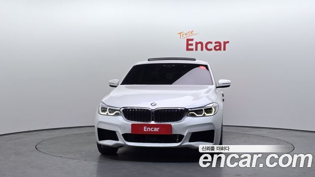 BMW Gran Turismo 630i xDrive M Sport