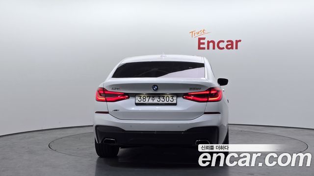 BMW Gran Turismo 630i xDrive M Sport