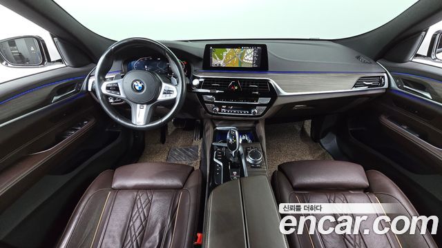 BMW Gran Turismo 630i xDrive M Sport