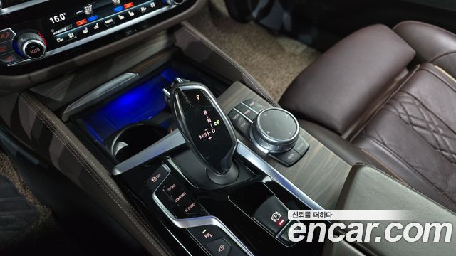 BMW Gran Turismo 630i xDrive M Sport