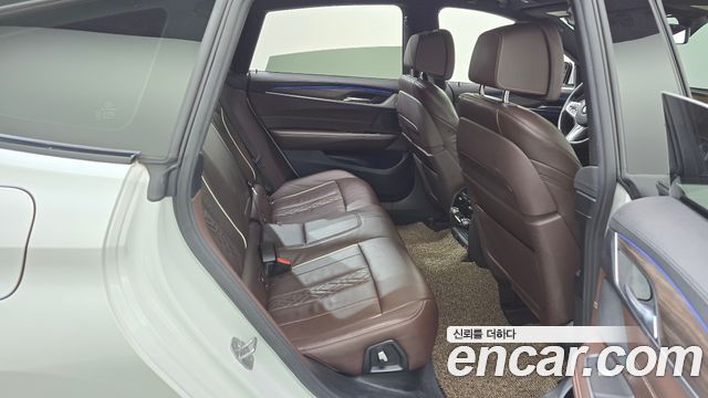 BMW Gran Turismo 630i xDrive M Sport