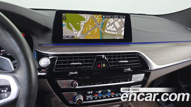 BMW Gran Turismo 630i xDrive M Sport
