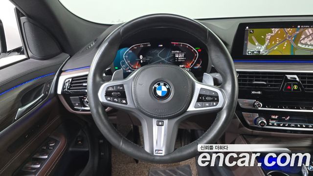 BMW Gran Turismo 630i xDrive M Sport