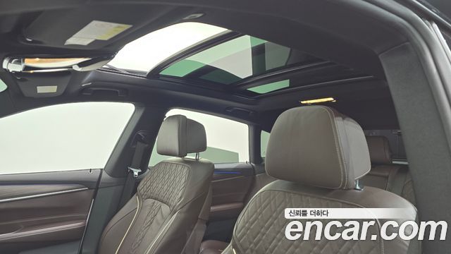 BMW Gran Turismo 630i xDrive M Sport
