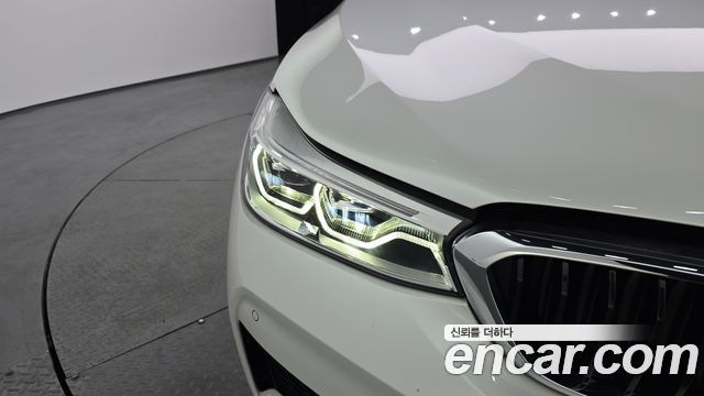 BMW Gran Turismo 630i xDrive M Sport
