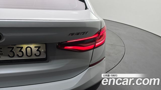 BMW Gran Turismo 630i xDrive M Sport