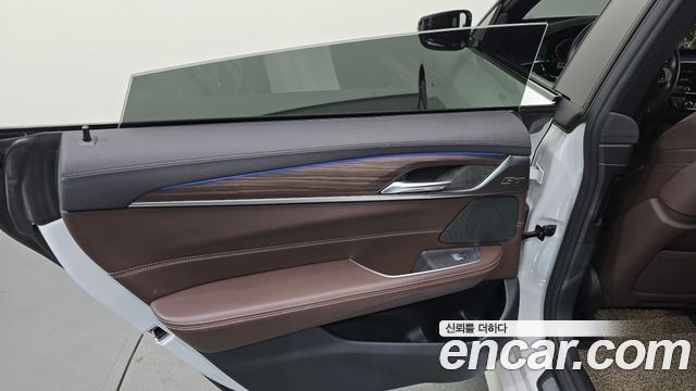 BMW Gran Turismo 630i xDrive M Sport