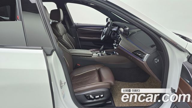 BMW Gran Turismo 630i xDrive M Sport
