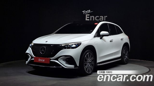 Mercedes-Benz EQE EQE500 4MATIC