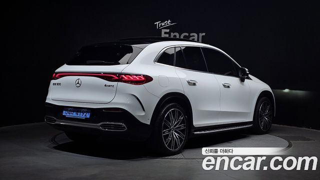 Mercedes-Benz EQE EQE500 4MATIC