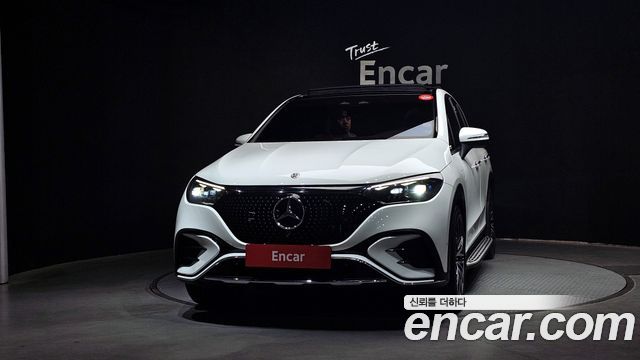 Mercedes-Benz EQE EQE500 4MATIC
