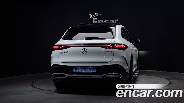 Mercedes-Benz EQE EQE500 4MATIC