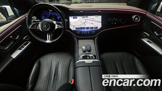Mercedes-Benz EQE EQE500 4MATIC