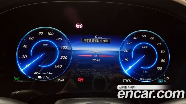 Mercedes-Benz EQE EQE500 4MATIC