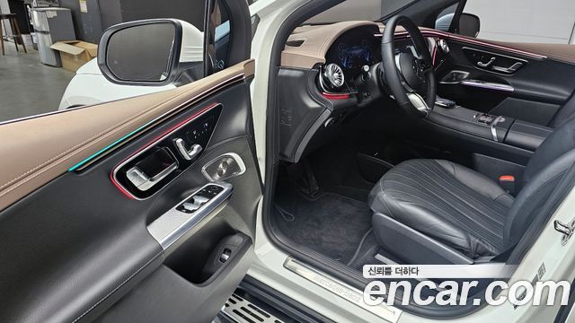 Mercedes-Benz EQE EQE500 4MATIC
