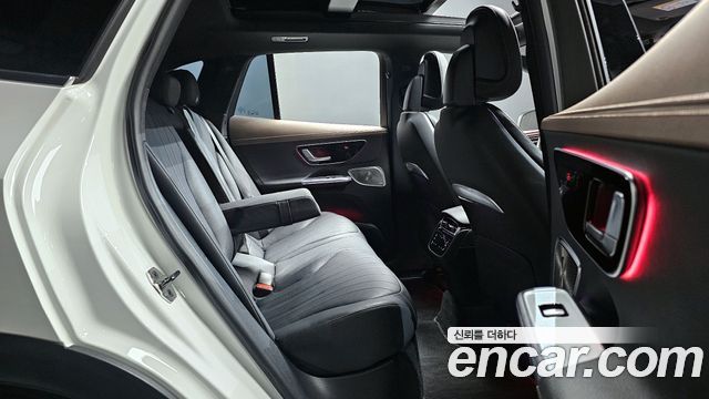 Mercedes-Benz EQE EQE500 4MATIC