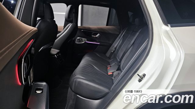 Mercedes-Benz EQE EQE500 4MATIC
