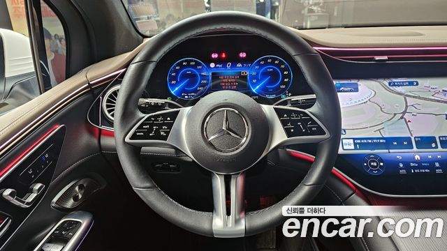 Mercedes-Benz EQE EQE500 4MATIC