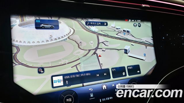 Mercedes-Benz EQE EQE500 4MATIC
