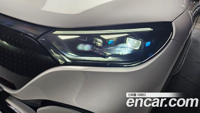 Mercedes-Benz EQE EQE500 4MATIC