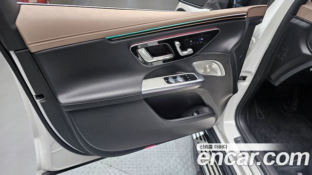 Mercedes-Benz EQE EQE500 4MATIC