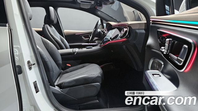 Mercedes-Benz EQE EQE500 4MATIC