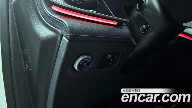 Mercedes-Benz EQE EQE500 4MATIC