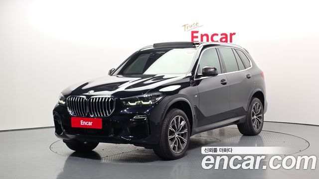 BMW X5 xDrive 30d M Sport