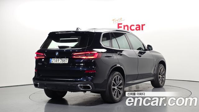 BMW X5 xDrive 30d M Sport